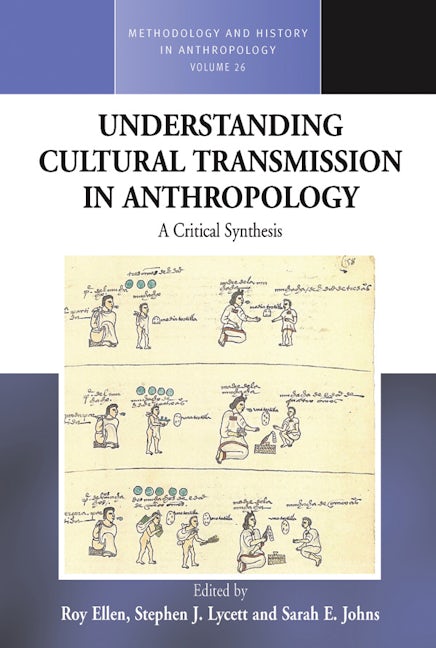 Book cover image for Understanding Cultural Transmission in Anthropology ISBN: 9780857459930