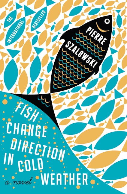 Book cover image for Fish Change Direction in Cold Weather ISBN: 9780857861627