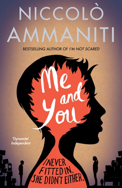 Book cover image for Me And You ISBN: 9780857861986