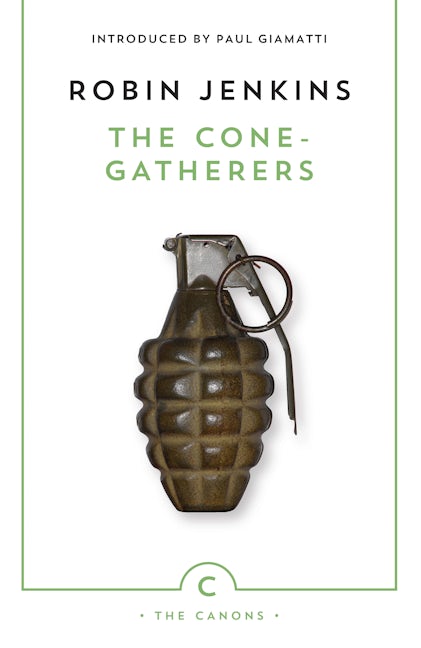 Book cover image for The Cone-Gatherers ISBN: 9780857862358