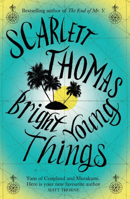 Book cover image for Bright Young Things ISBN: 9780857863805