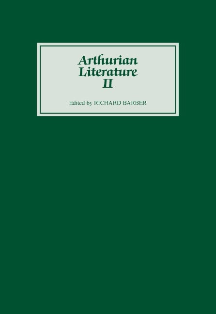 Arthurian Literature II