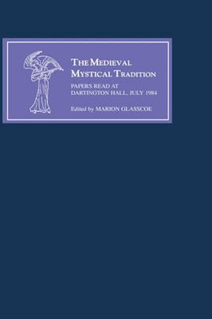 Book cover image for The Medieval Mystical Tradition in England III ISBN: 9780859911603