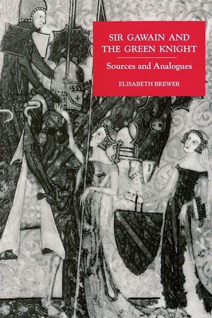 Book cover image for Sir Gawain and the Green Knight ISBN: 9780859913591