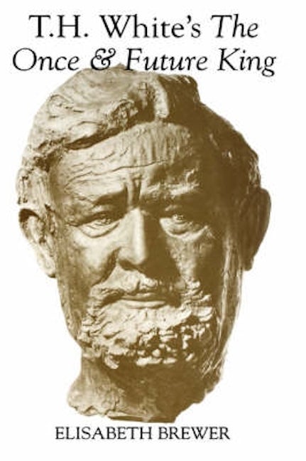 Book cover image for T.H. White's The Once and Future King ISBN: 9780859913935