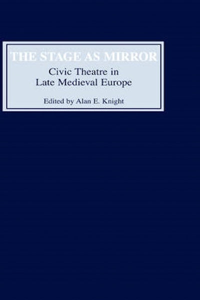 The Stage as Mirror