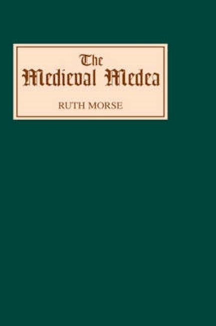 Book cover image for The Medieval Medea ISBN: 9780859914598