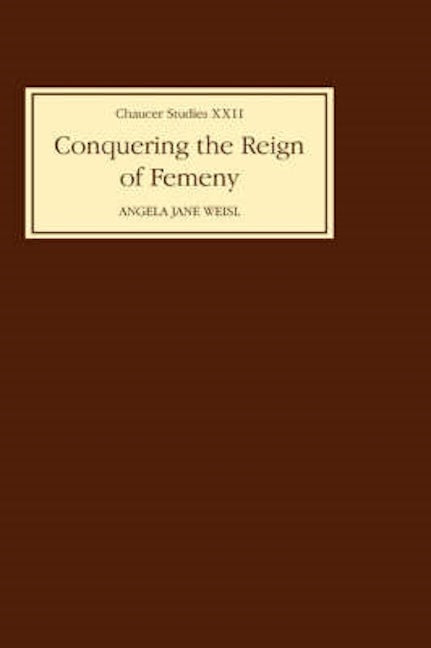 Book cover image for Conquering the Reign of Femeny ISBN: 9780859914604