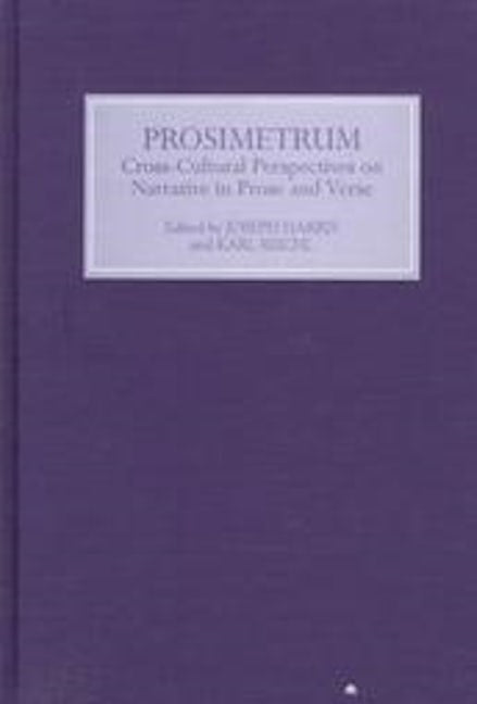 Book cover image for Prosimetrum ISBN: 9780859914758