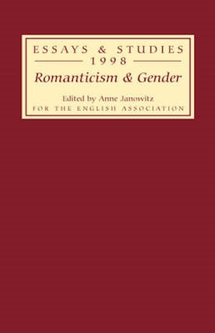 Romanticism and Gender