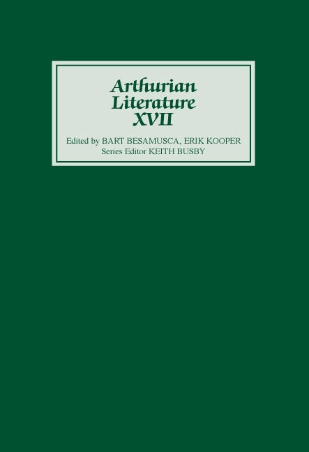 Book cover image for Arthurian Literature XVII ISBN: 9780859915465