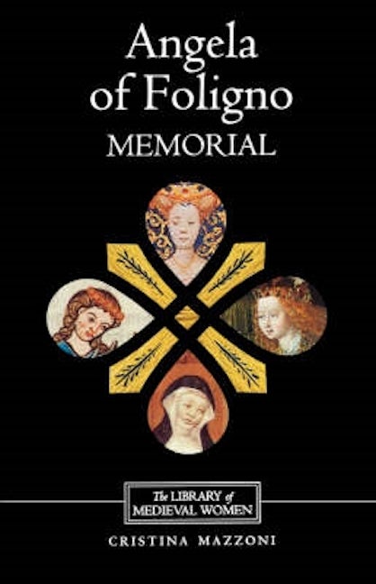 Book cover image for Angela of Foligno's Memorial ISBN: 9780859915625