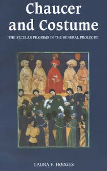 Book cover image for Chaucer and Costume ISBN: 9780859915779