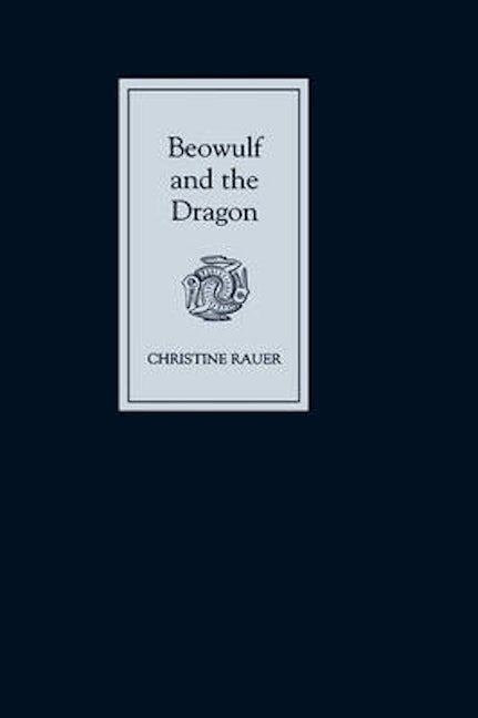 Book cover image for Beowulf and the Dragon: Parallels and Analogues ISBN: 9780859915922