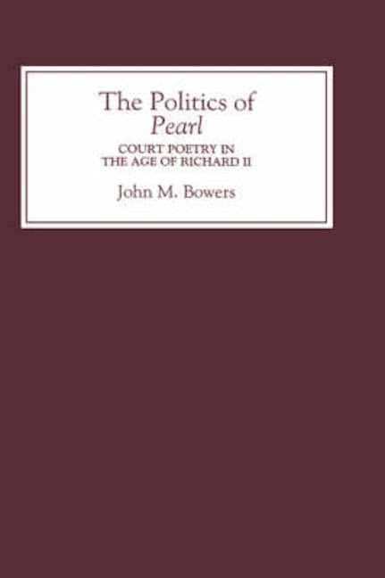 Book cover image for The Politics of Pearl ISBN: 9780859915991