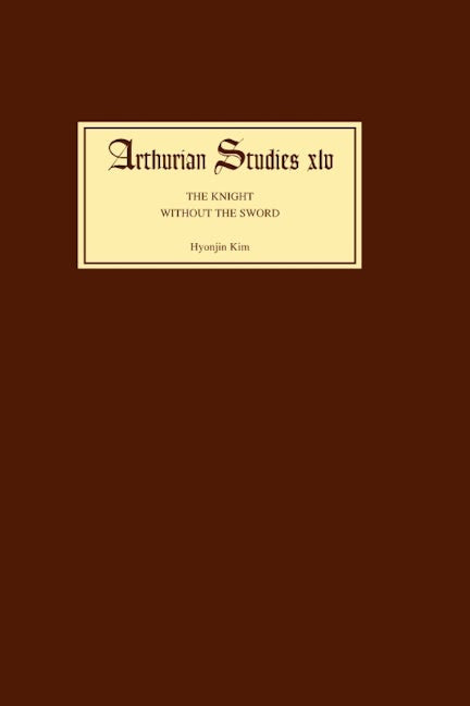 Book cover image for The Knight without the Sword ISBN: 9780859916035