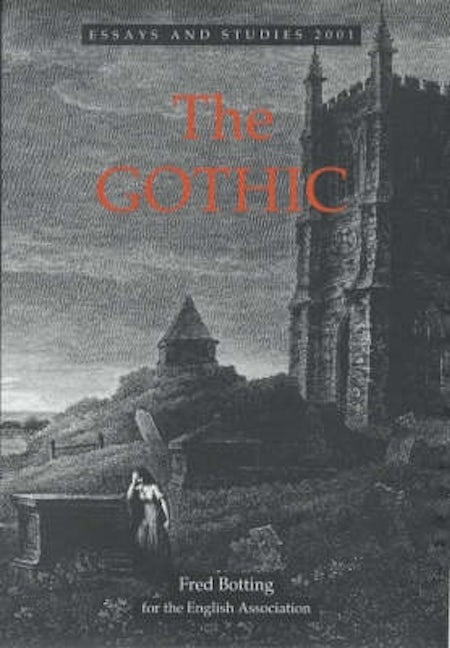 Book cover image for The Gothic ISBN: 9780859916196