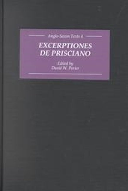 Excerptiones de Prisciano