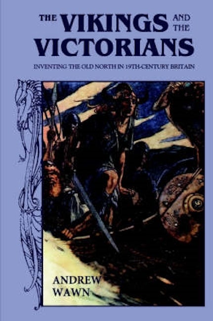 Book cover image for The Vikings and the Victorians ISBN: 9780859916448