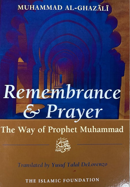 Book cover image for Remembrance and Prayer ISBN: 9780860371717