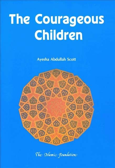 Book cover image for The Courageous Children ISBN: 9780860371946