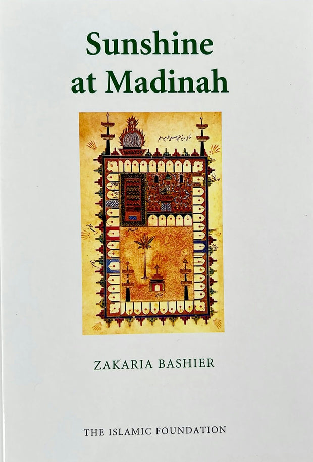 Cover image for Sunshine at Madinah, isbn: 9780860371960
