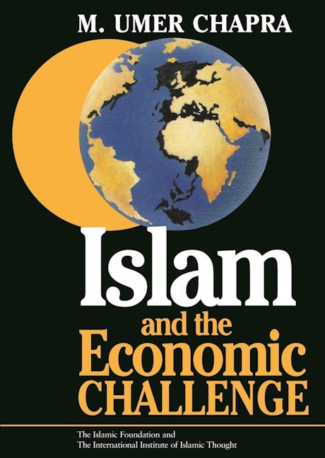 Book cover image for Islam and the Economic Challenge ISBN: 9780860372172