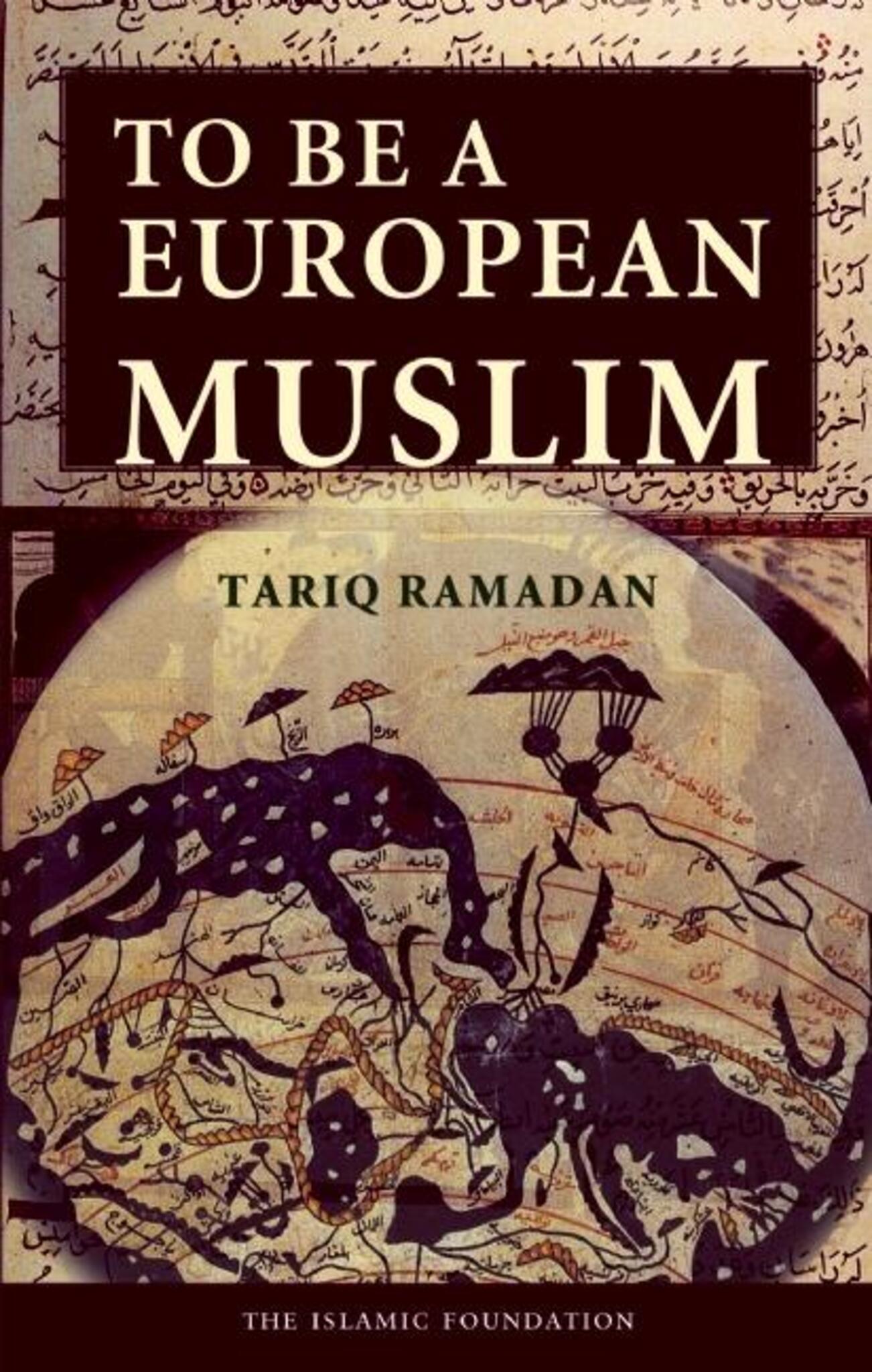 Cover image for To Be a European Muslim ISBN 9780860373001