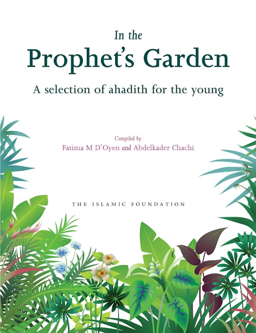 Book cover image for In the Prophet's Garden ISBN: 9780860373728