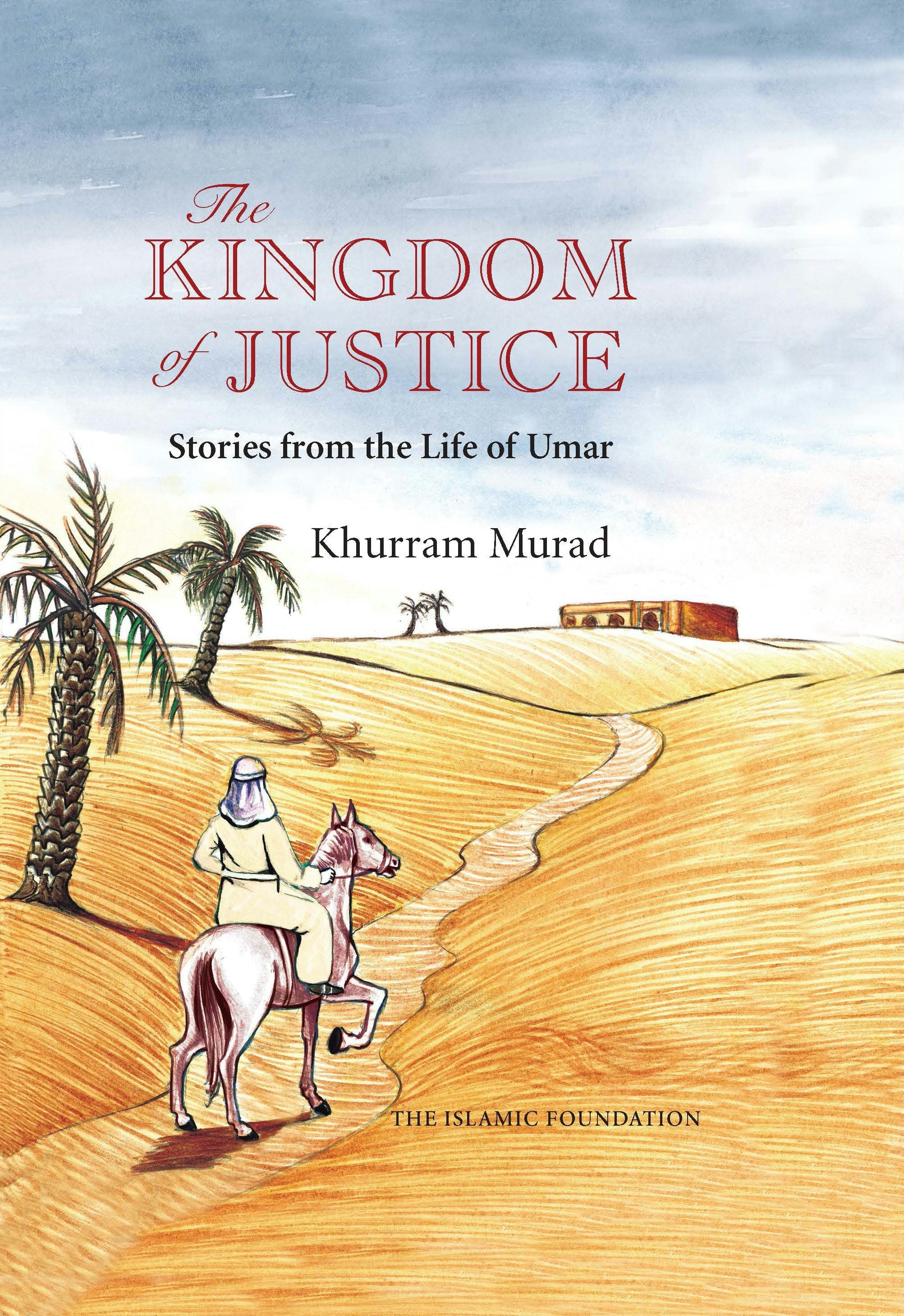 Book cover image for The Kingdom of Justice ISBN: 9780860374374