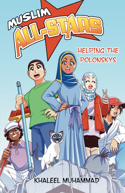 Helping the Polonskys