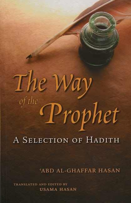 Book cover image for The Way of the Prophet ISBN: 9780860374572