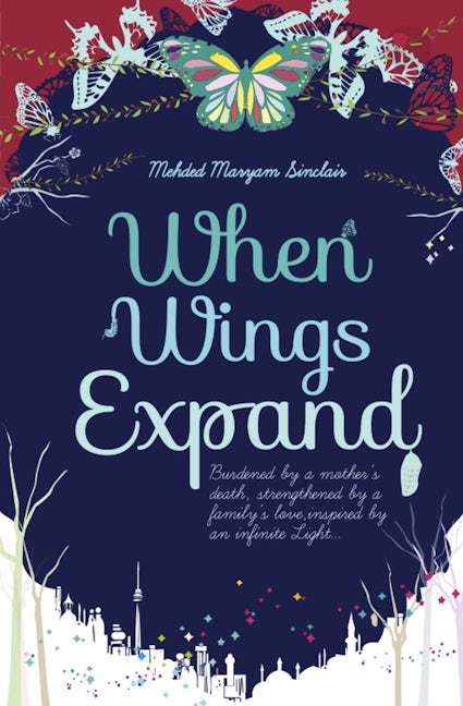 Book cover image for When Wings Expand ISBN: 9780860374992