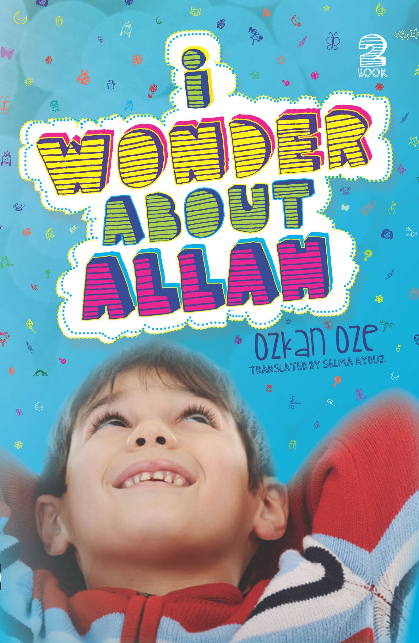 Cover image for I Wonder About Allah ISBN 9780860375036