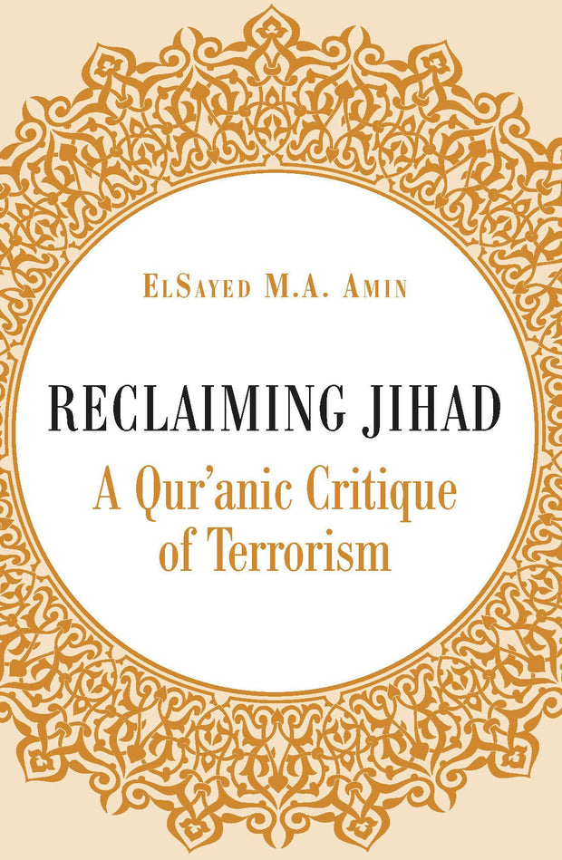 Cover image for Reclaiming Jihad, isbn: 9780860375937