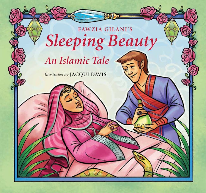 Book cover image for Sleeping Beauty ISBN: 9780860375975