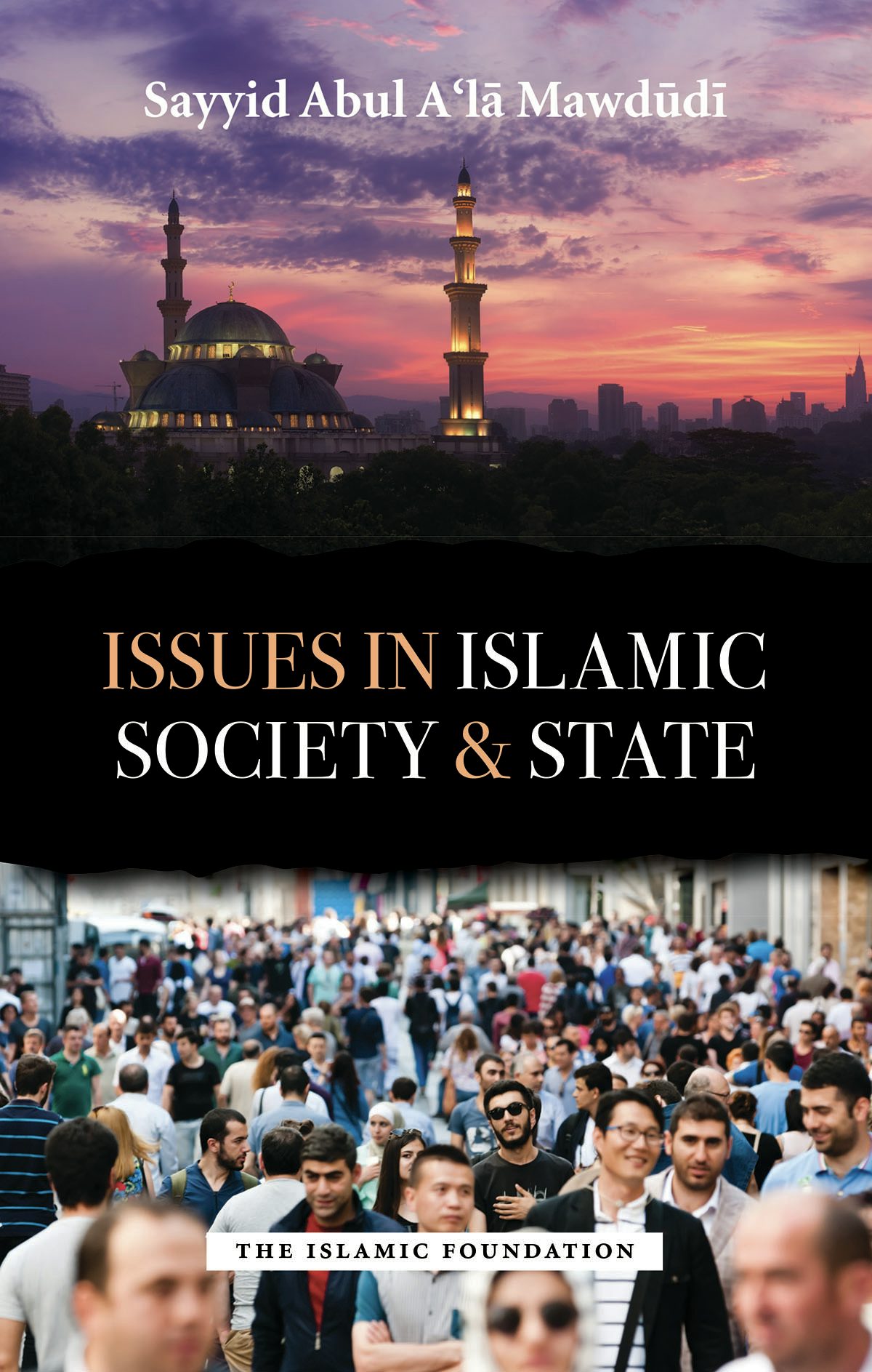 Book cover image for Issues in Islamic Society and State ISBN: 9780860376026