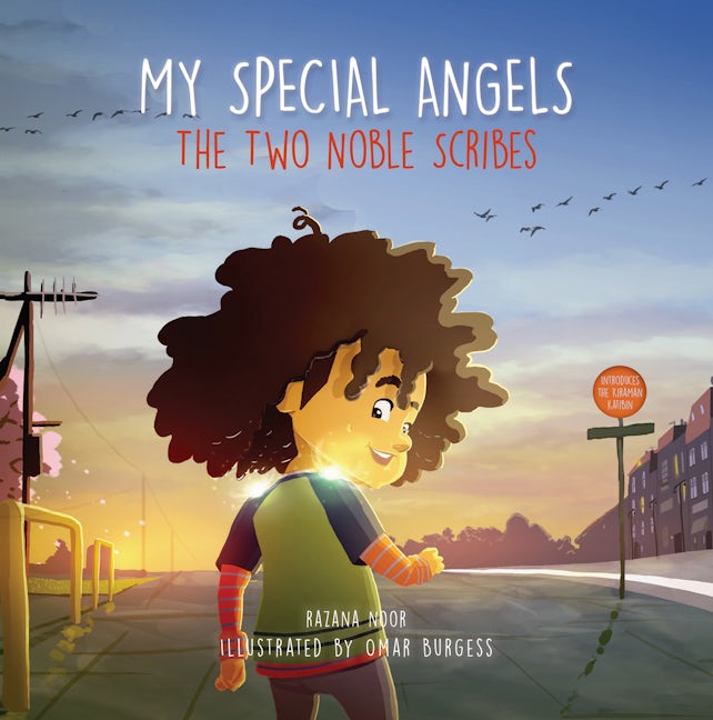 Book cover image for My Special Angels ISBN: 9780860376453