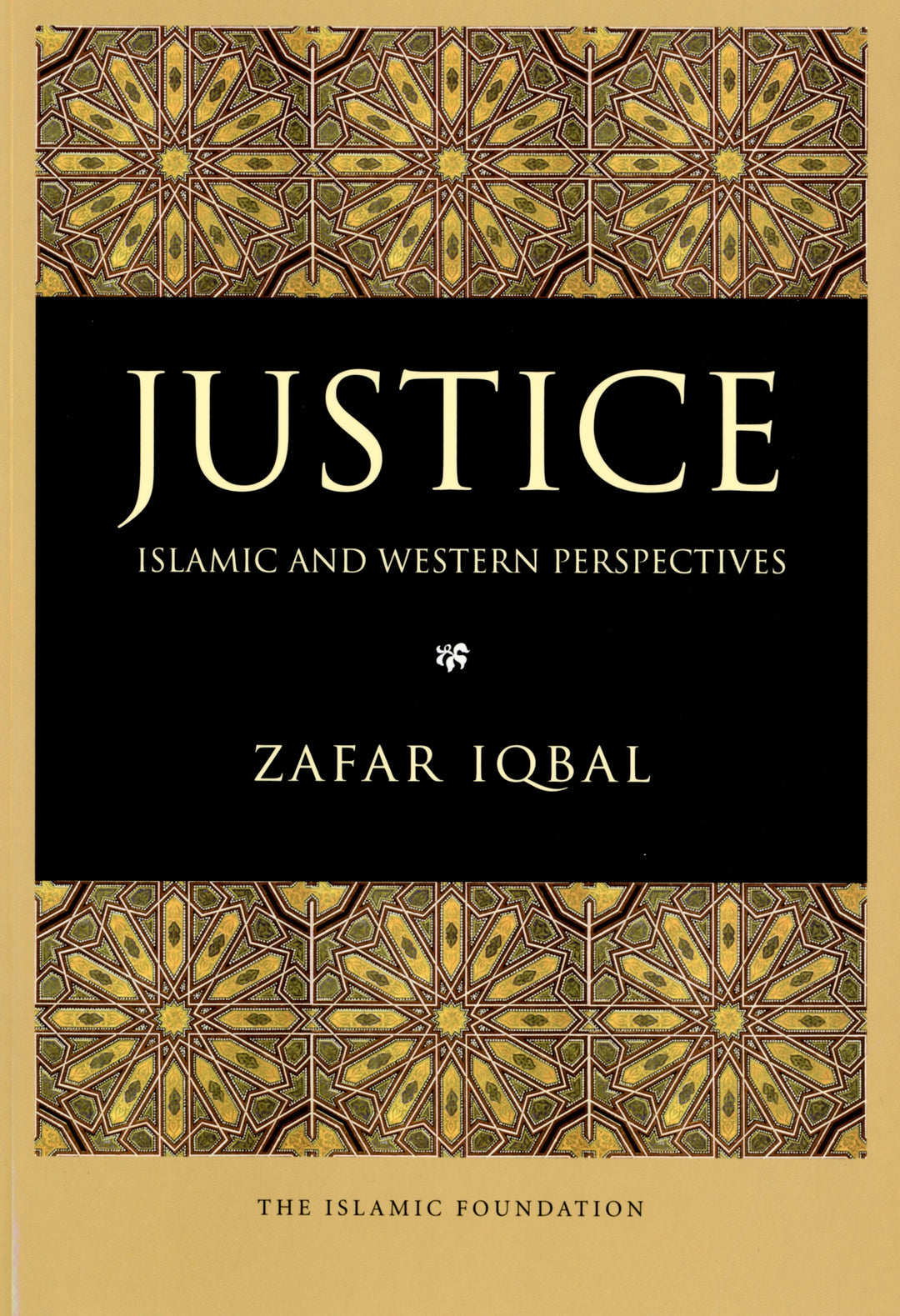 Cover image for Justice ISBN 9780860376729