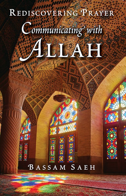 Book cover image for Communicating with Allah ISBN: 9780860377153