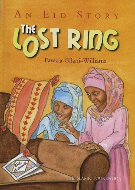 Book cover image for The Lost Ring ISBN: 9780860377474
