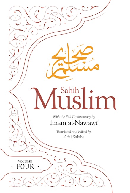 Book cover image for Sahih Muslim (Volume 4) ISBN: 9780860377689