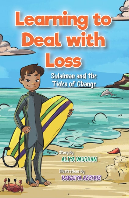 Book cover image for Learning to Deal with Loss ISBN: 9780860378068