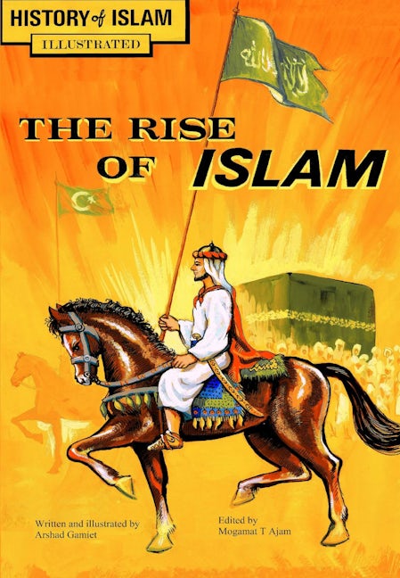 Book cover image for The Rise of Islam ISBN: 9780860378167