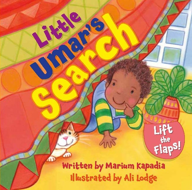 Book cover image for Little Umar’s Search ISBN: 9780860378433