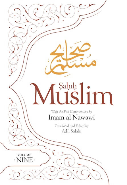 Sahih Muslim (Volume 9)