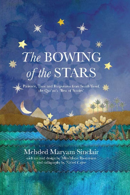 Book cover image for The Bowing of the Stars ISBN: 9780860379249