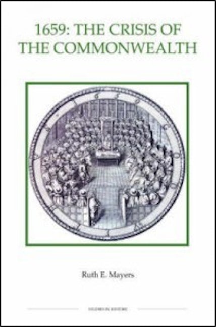 1659: The Crisis of the Commonwealth