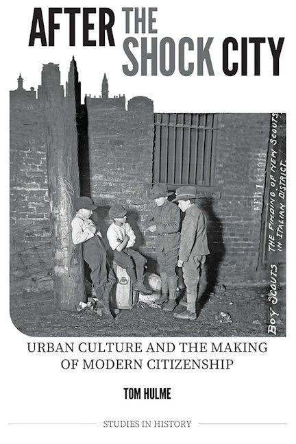 Book cover image for After the Shock City ISBN: 9780861933495