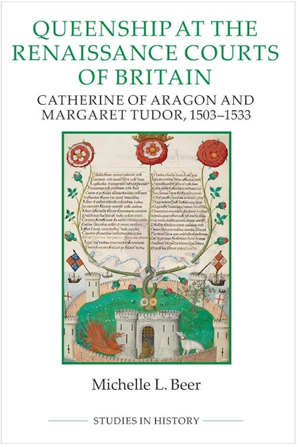 Queenship at the Renaissance Courts of Britain